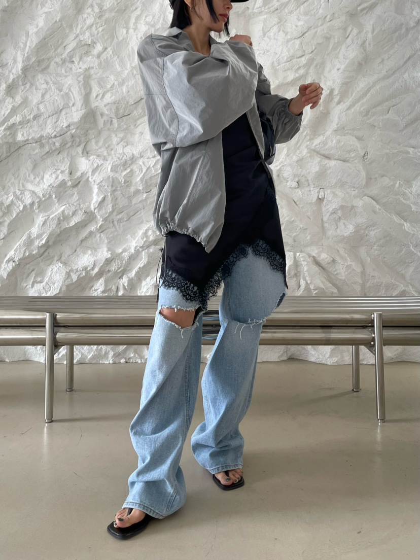 REIZ韓國代購女士新品推薦職業時尚真品人氣熱賣26春夏夾克REIZ夾克