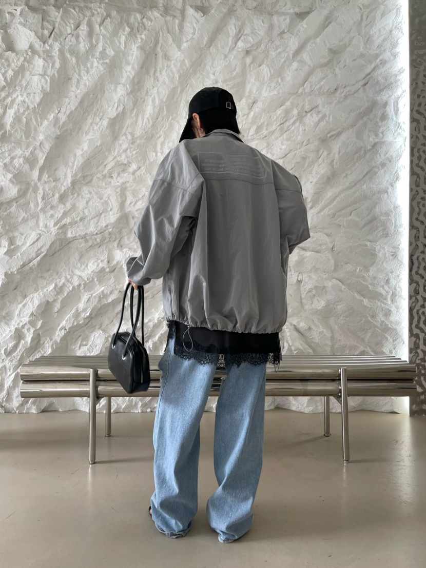 REIZ韓國代購女士新品推薦職業時尚真品人氣熱賣26春夏夾克REIZ夾克