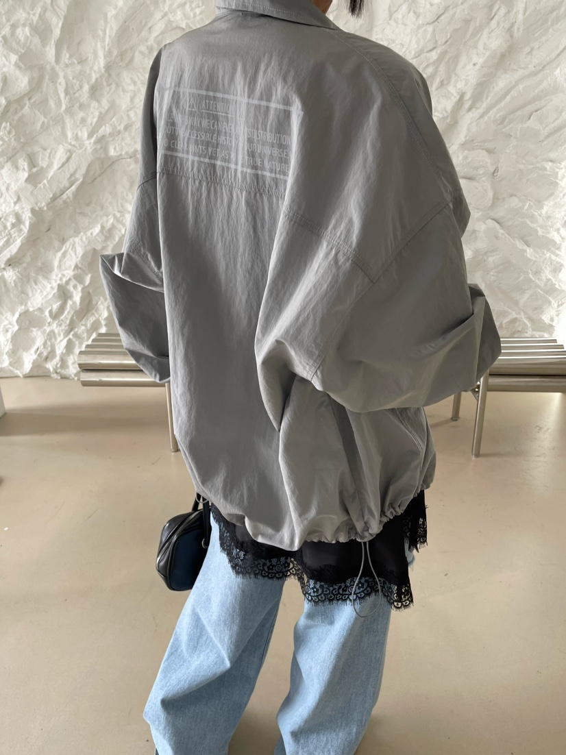 REIZ韓國代購女士新品推薦職業時尚真品人氣熱賣26春夏夾克REIZ夾克