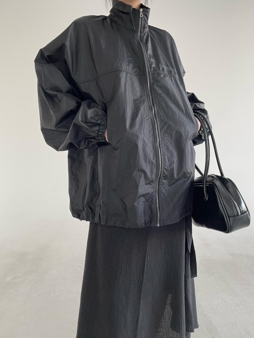 REIZ韓國代購女士新品推薦職業時尚真品人氣熱賣26春夏夾克REIZ夾克