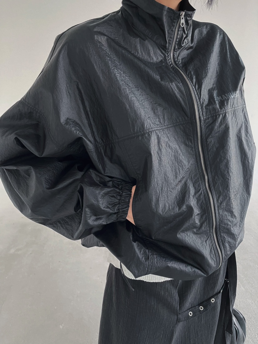 REIZ韓國代購女士新品推薦職業時尚真品人氣熱賣26春夏夾克REIZ夾克