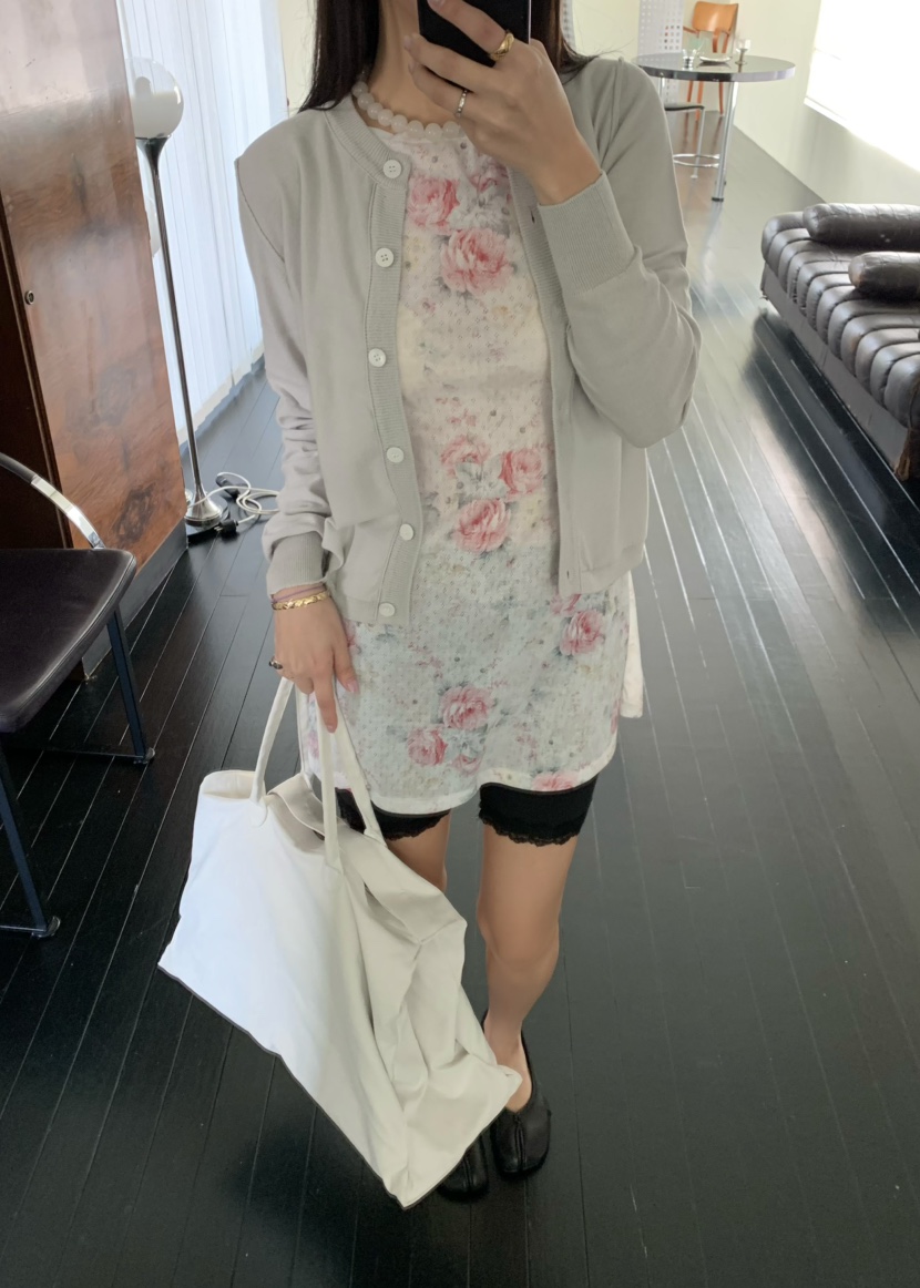 OUPPT東大門代購女士新品26春夏熱賣休閑人氣真品職業連衣裙OUPPT連衣裙