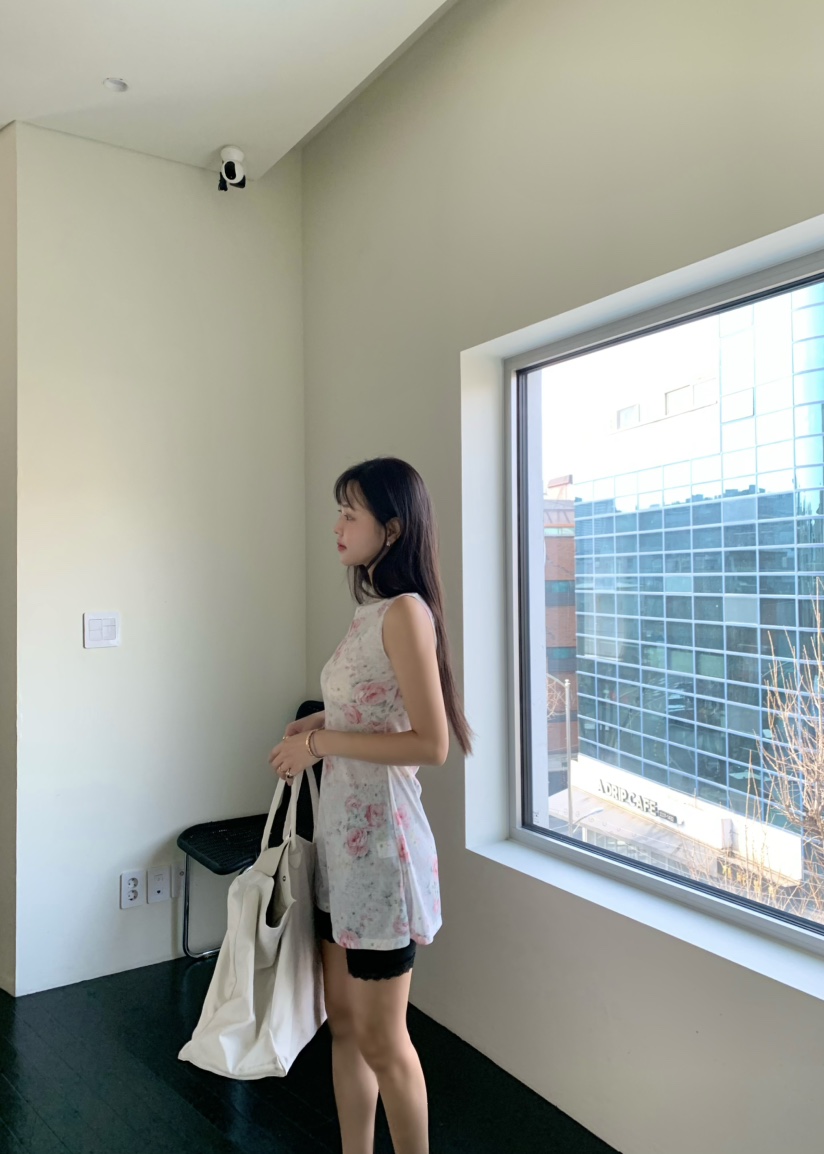 OUPPT東大門代購女士新品26春夏熱賣休閑人氣真品職業連衣裙OUPPT連衣裙