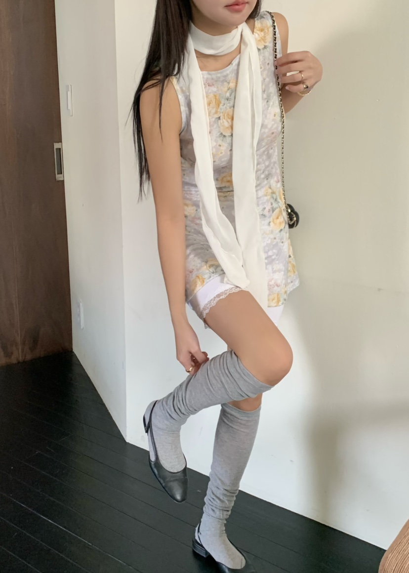 OUPPT東大門代購女士新品26春夏熱賣休閑人氣真品職業連衣裙OUPPT連衣裙