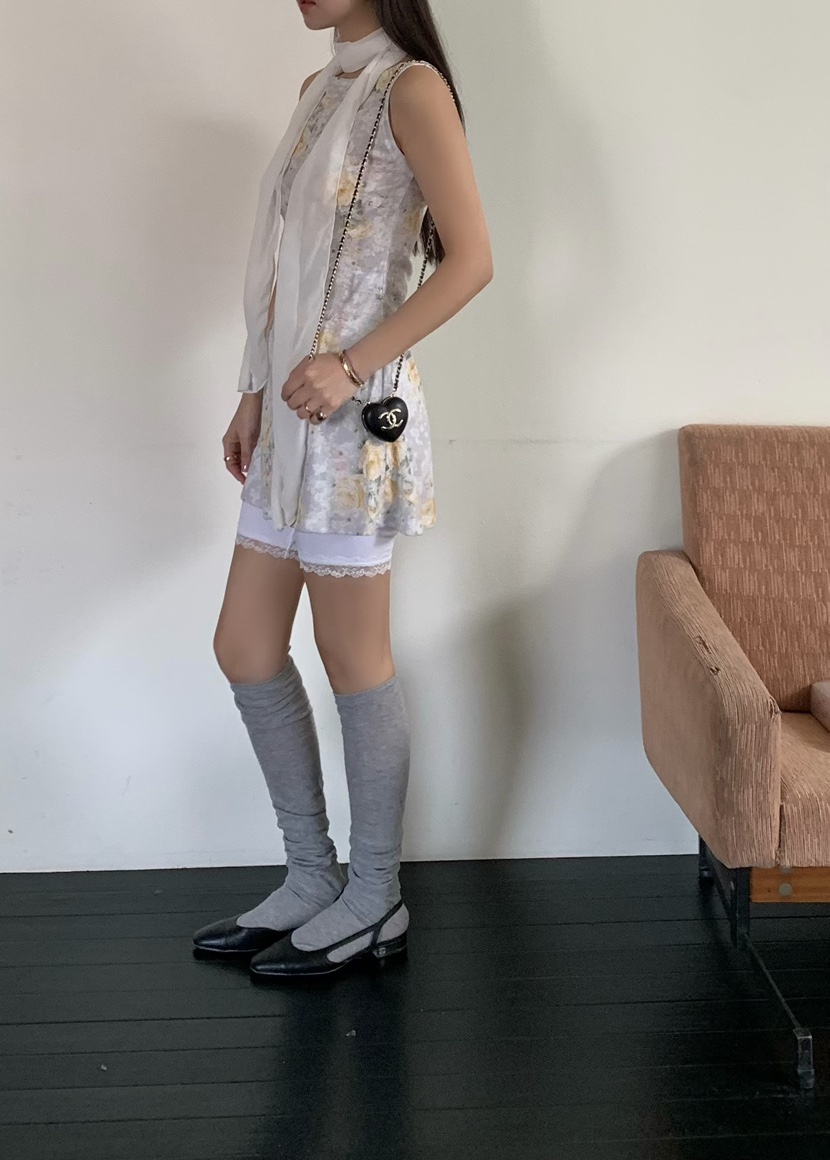 OUPPT東大門代購女士新品26春夏熱賣休閑人氣真品職業連衣裙OUPPT連衣裙