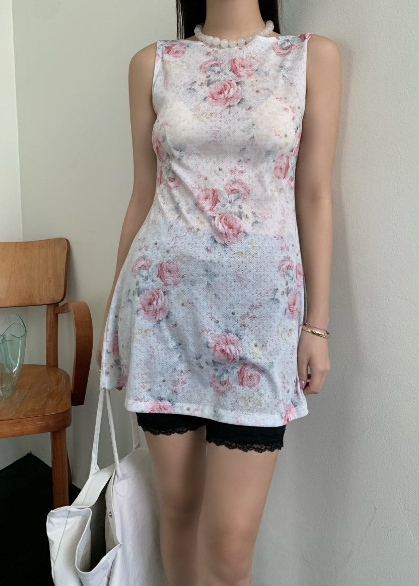 OUPPT東大門代購女士新品26春夏熱賣休閑人氣真品職業連衣裙OUPPT連衣裙圖色2