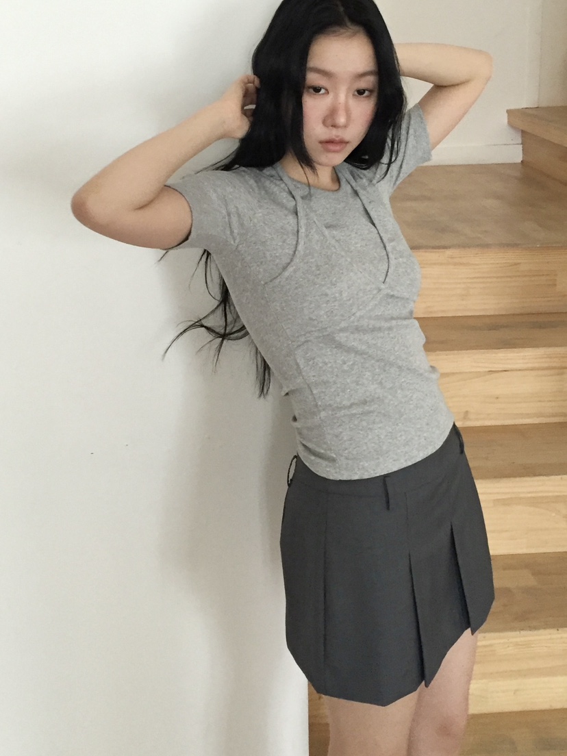 LOVE MOMENT韓國代購女裝新款人氣推薦熱賣時尚真品休閑T恤LOVE MOMENTT恤