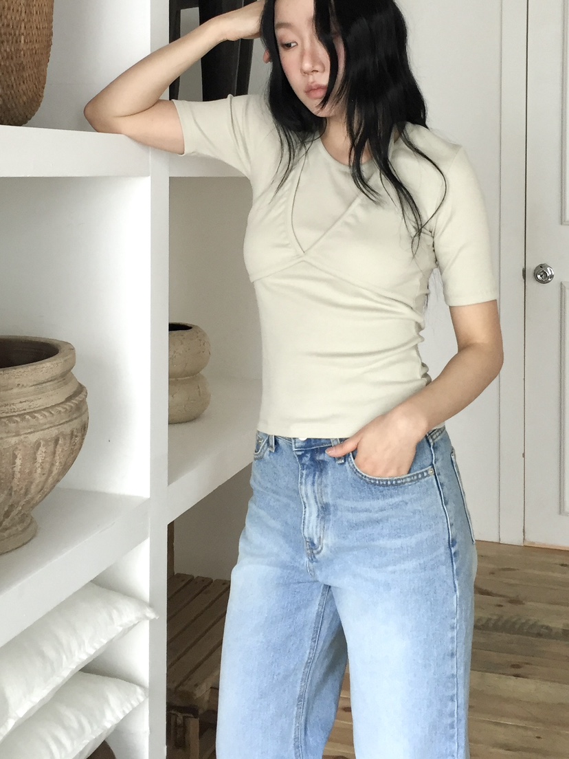 LOVE MOMENT韓國代購女裝新款人氣推薦熱賣時尚真品休閑T恤LOVE MOMENTT恤