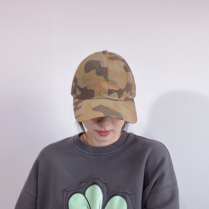 LOVELY HAT東大門實拍女士新款人氣熱賣真品26春夏時尚帽子LOVELY HAT帽子圖色1