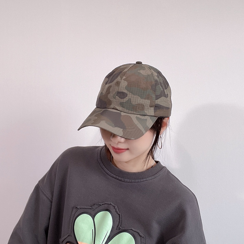 LOVELY HAT東大門實拍女士新款人氣熱賣真品26春夏時尚帽子LOVELY HAT帽子圖色2