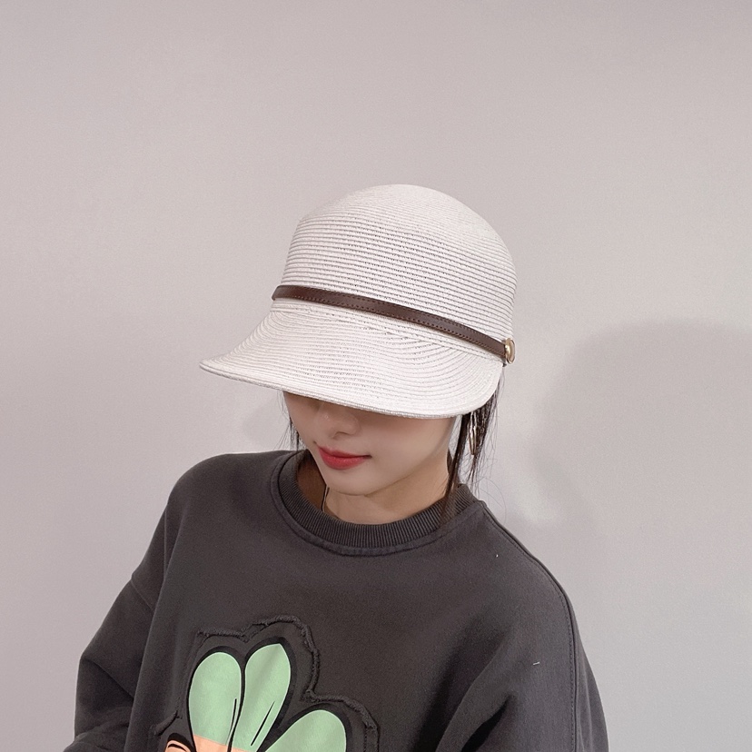 LOVELY HAT東大門直郵女士新品時尚休閑26春夏職業推薦帽子LOVELY HAT帽子圖色2