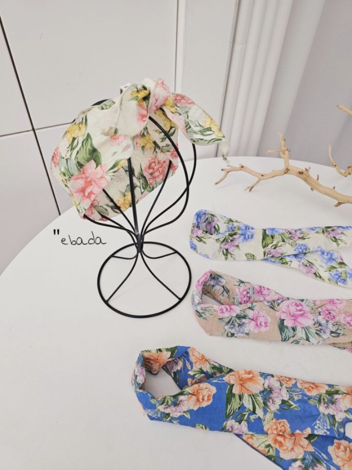 EBADA東大門直郵女裝新品26春夏休閑熱賣時尚真品圍巾披肩EBADA圍巾/披肩