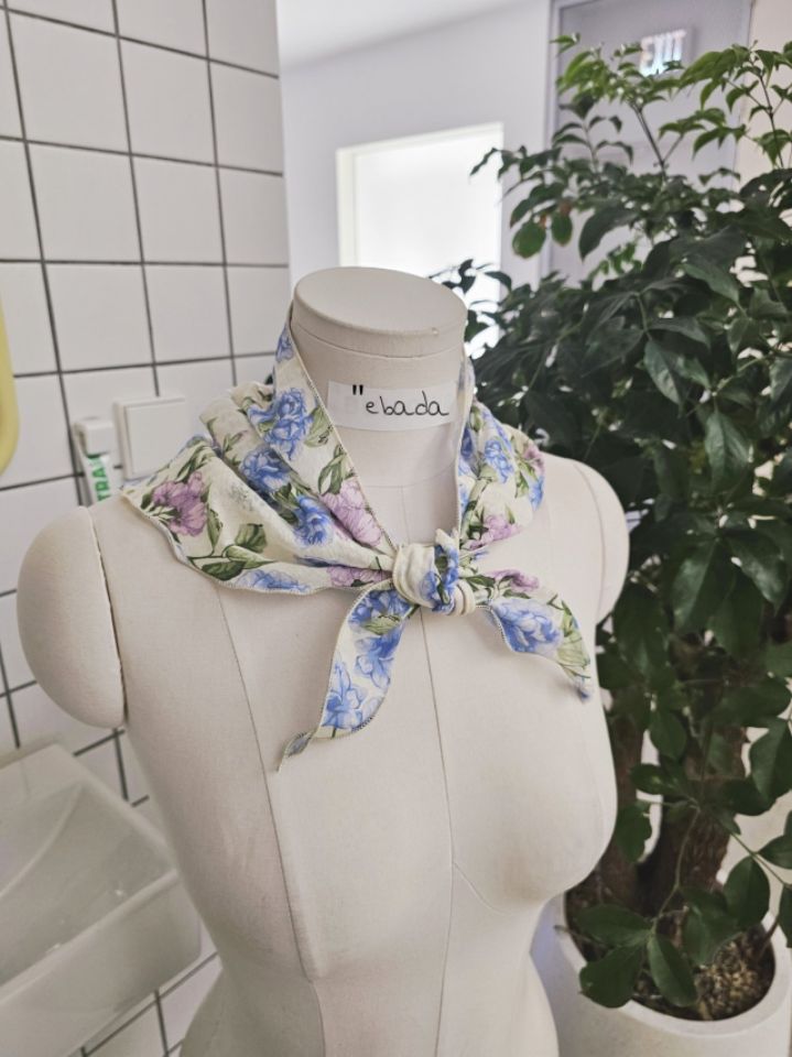 EBADA東大門直郵女裝新品26春夏休閑熱賣時尚真品圍巾披肩EBADA圍巾/披肩圖色4