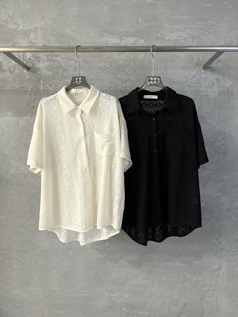 COME OPEN/HAPER東大門代購女裝新款熱賣人氣襯衫蕾絲衫COME OPEN/HAPER襯衫/蕾絲衫