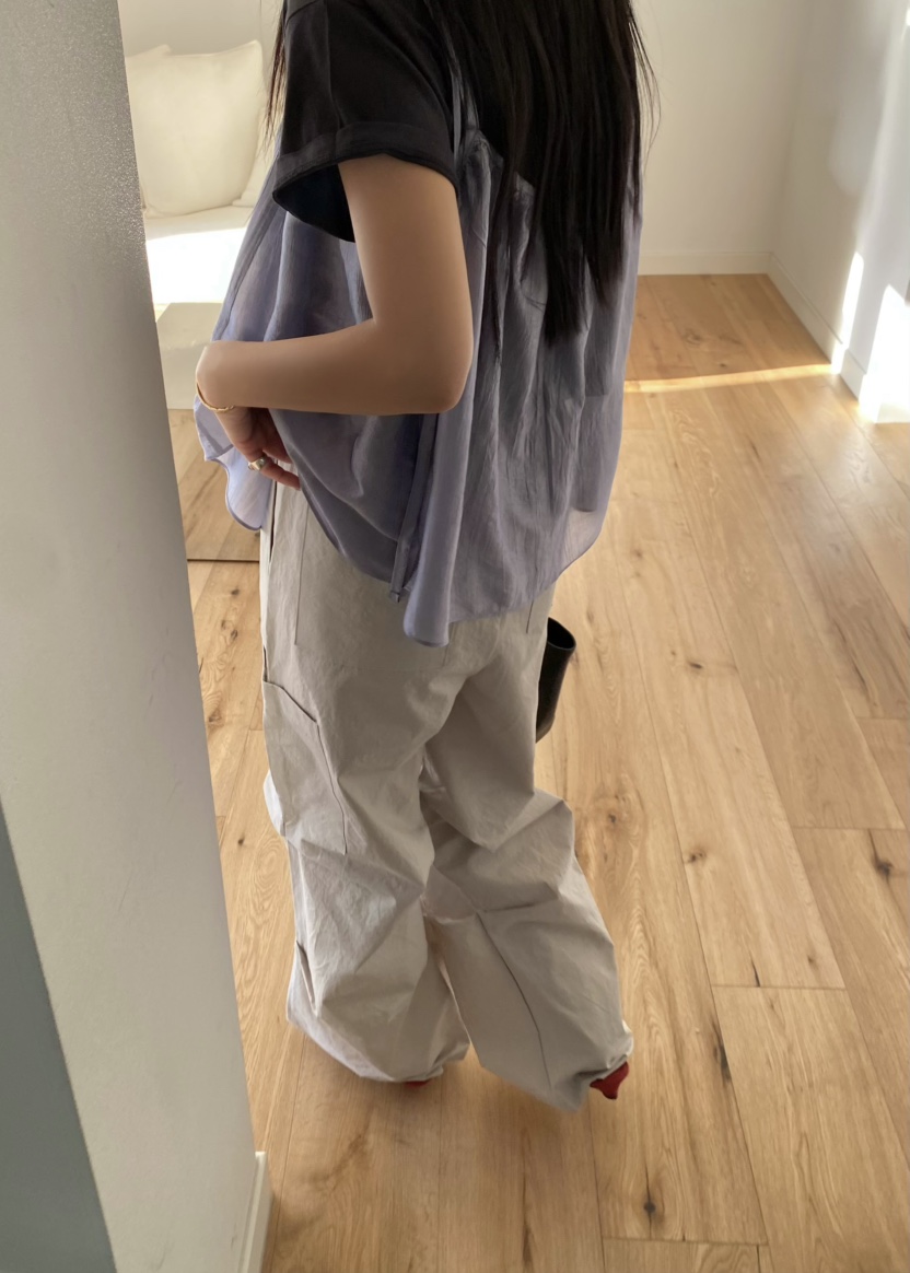 OUPPT韓國代購女士新款熱賣時尚休閑人氣真品推薦吊帶背心OUPPT吊帶/背心