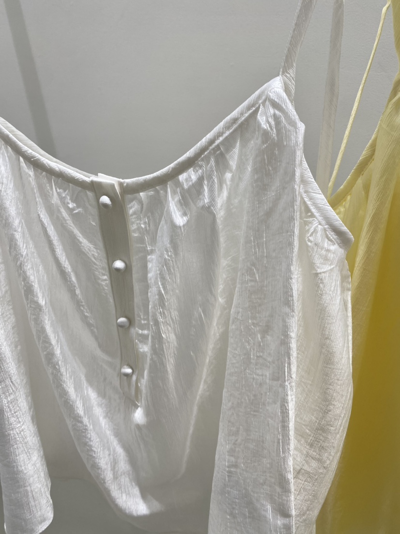 OUPPT韓國代購女士新款熱賣時尚休閑人氣真品推薦吊帶背心OUPPT吊帶/背心