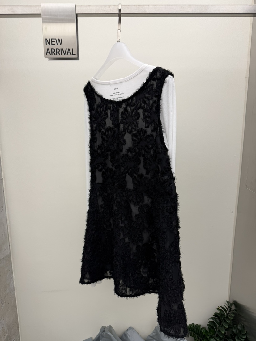 GLITTER東大門直郵女士新品休閑時尚推薦熱賣連衣裙不含內搭GLITTER連衣裙