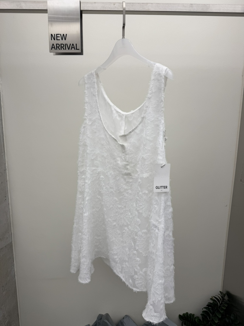 GLITTER東大門直郵女士新品休閑時尚推薦熱賣連衣裙不含內搭GLITTER連衣裙圖色1
