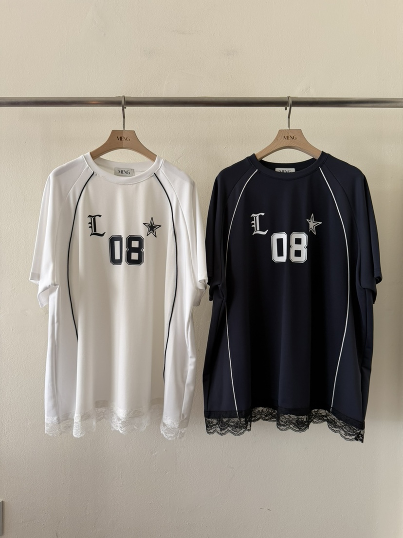 MENG東大門直郵女裝新品推薦職業26春夏熱賣休閑人氣時尚T恤MENGT恤