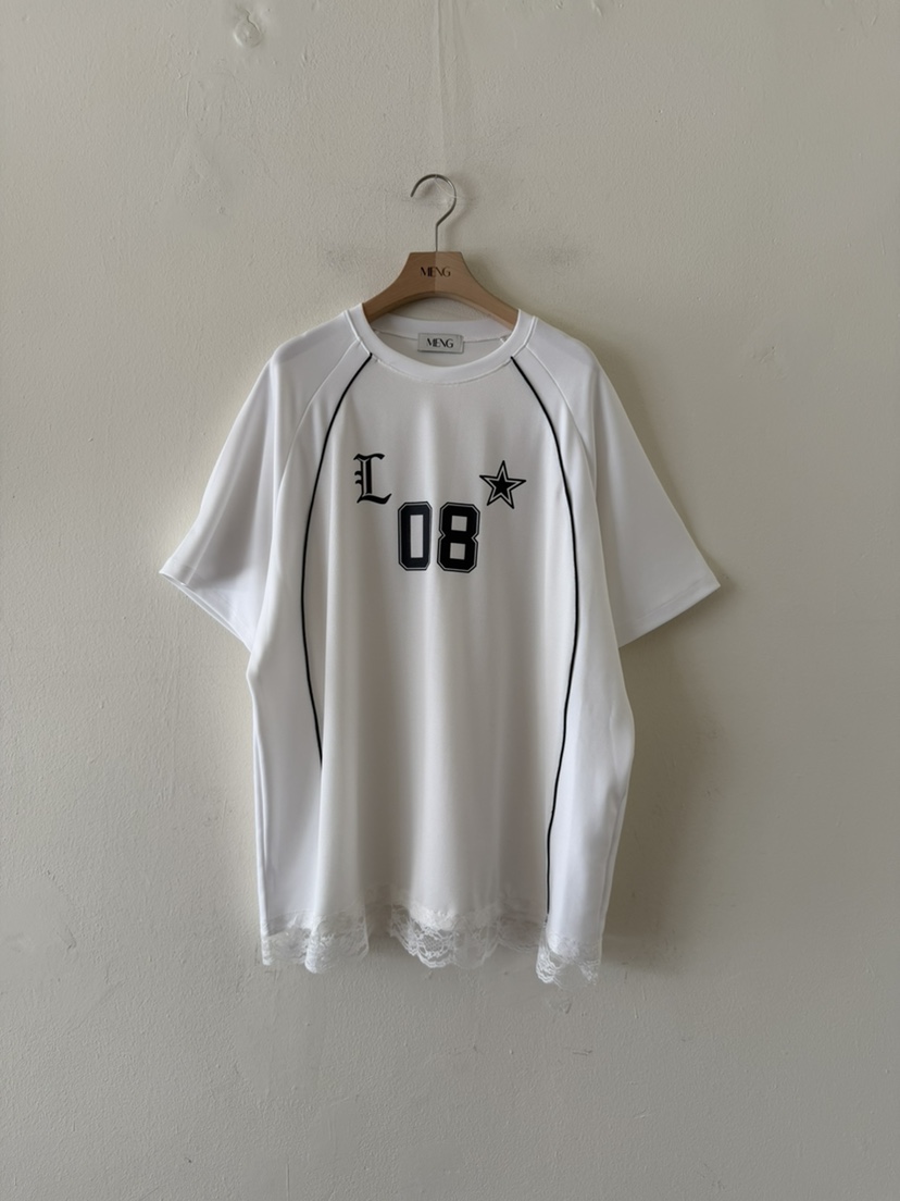 MENG東大門直郵女裝新品推薦職業26春夏熱賣休閑人氣時尚T恤MENGT恤圖色2