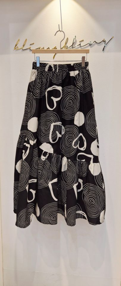 BLING BLING-S/RICO東大門代購女裝新品時尚26春夏長裙BLING BLING-S/RICO長裙