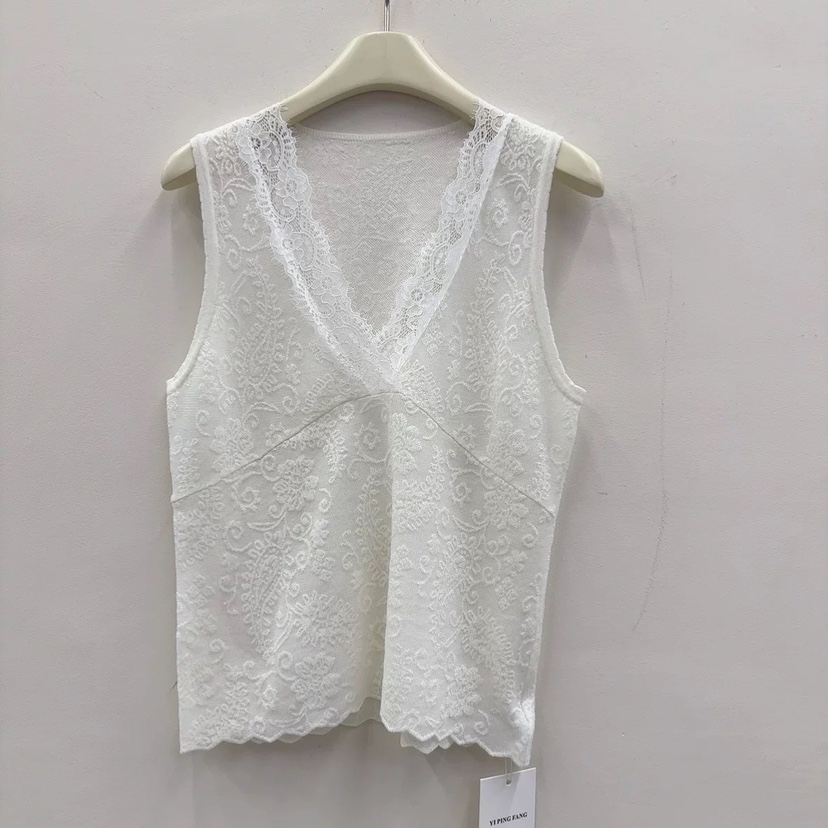 VIVANI東大門直郵女裝新款推薦26春夏真品熱賣吊帶背心蕾絲VIVANI吊帶/背心