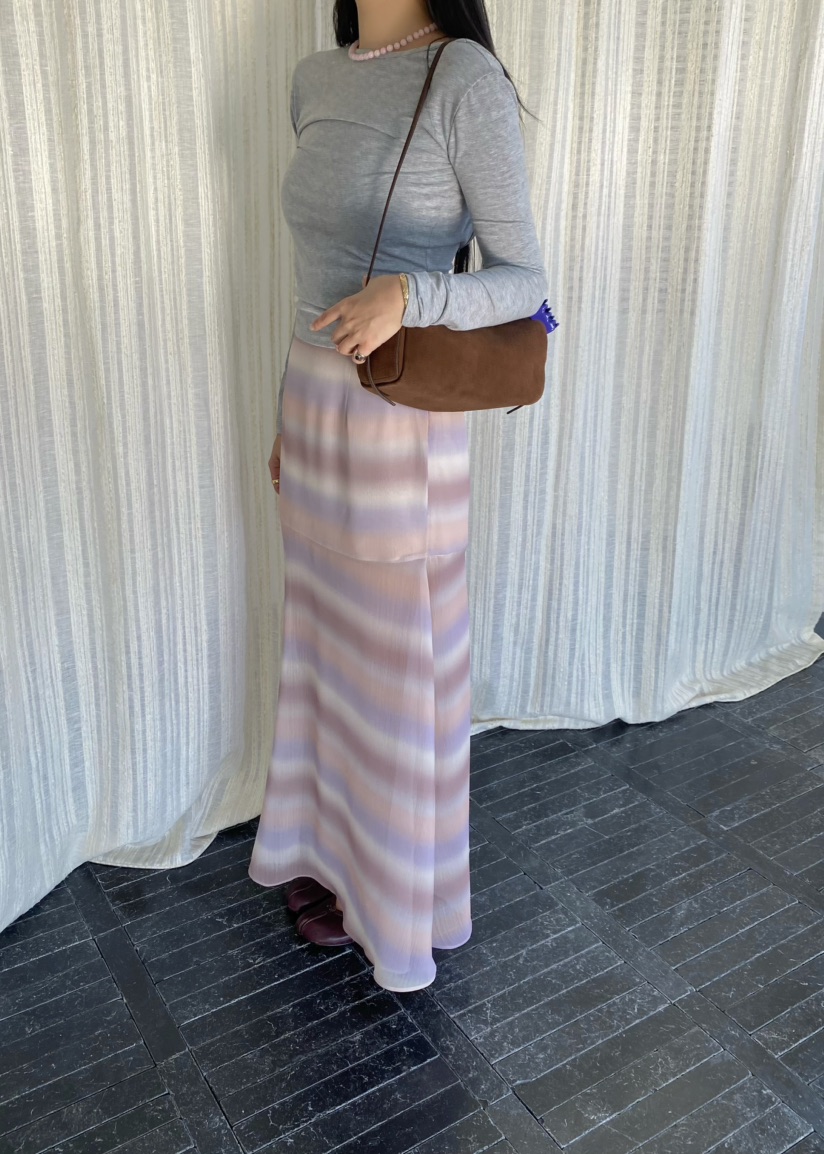 OUPPT東大門直郵女裝新款職業真品熱賣26春夏推薦人氣長裙OUPPT長裙