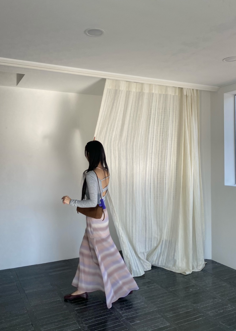 OUPPT東大門直郵女裝新款職業真品熱賣26春夏推薦人氣長裙OUPPT長裙