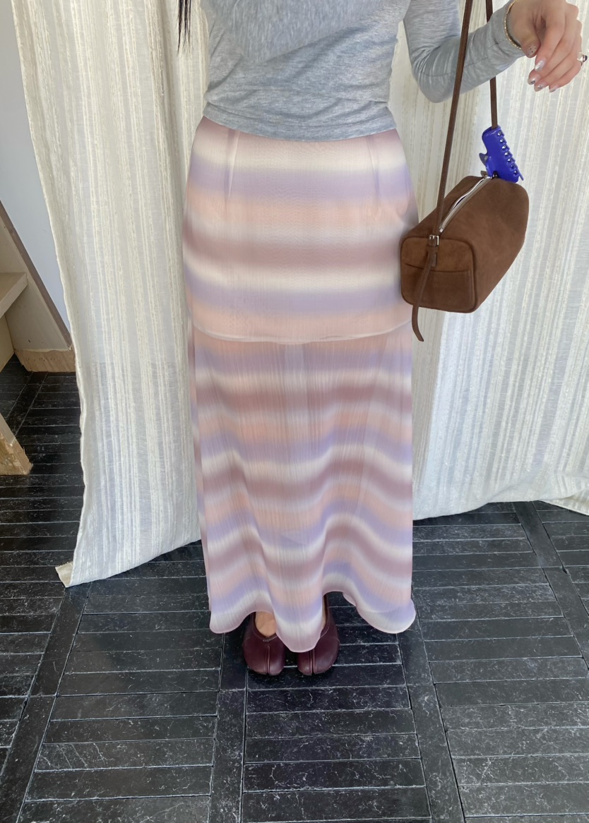 OUPPT東大門直郵女裝新款職業真品熱賣26春夏推薦人氣長裙OUPPT長裙