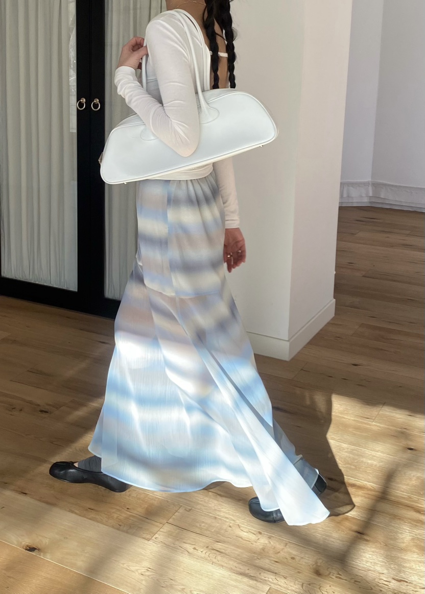 OUPPT東大門直郵女裝新款職業真品熱賣26春夏推薦人氣長裙OUPPT長裙