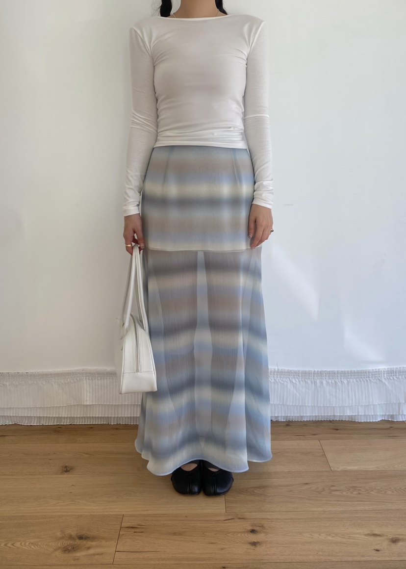 OUPPT東大門直郵女裝新款職業真品熱賣26春夏推薦人氣長裙OUPPT長裙