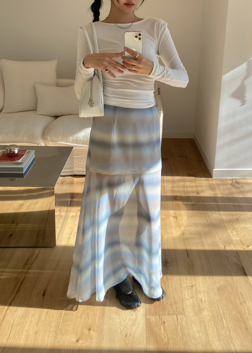 OUPPT東大門直郵女裝新款職業真品熱賣26春夏推薦人氣長裙OUPPT長裙圖色2