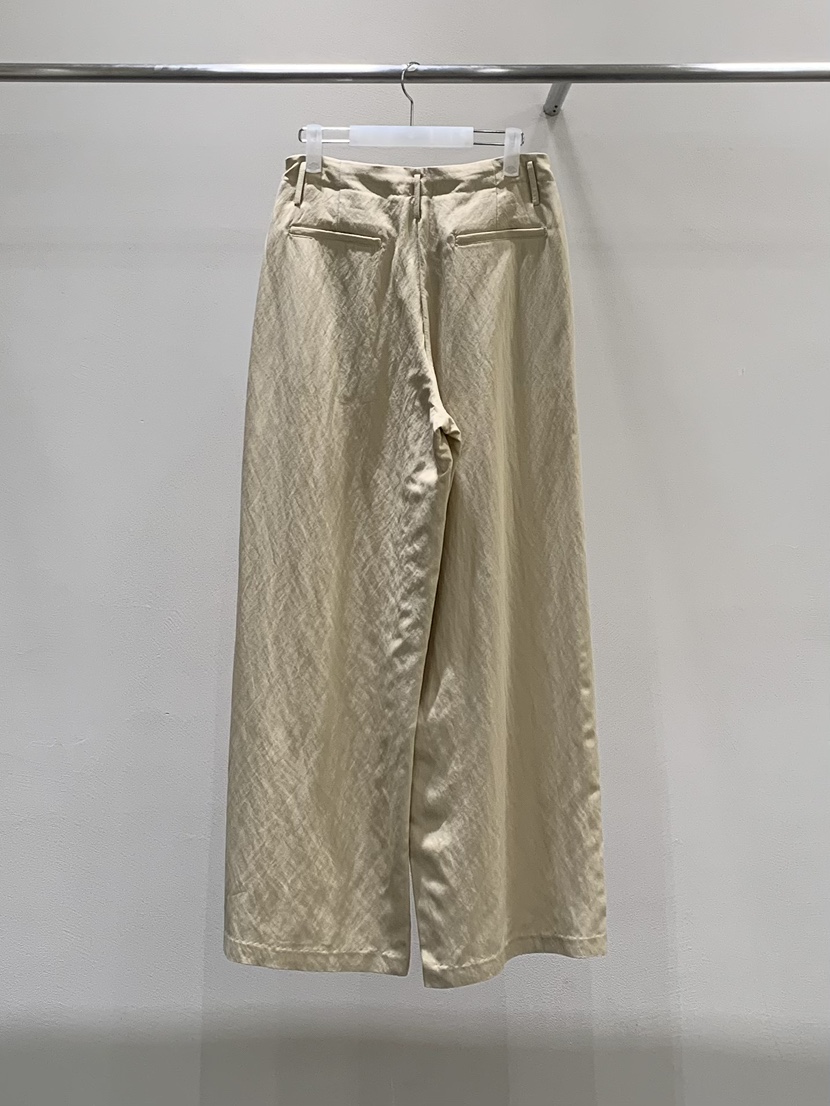 LOVE MOMENT東大門直郵女士新品真品熱賣時尚休閑褲闊腿褲LOVE MOMENT休閑褲