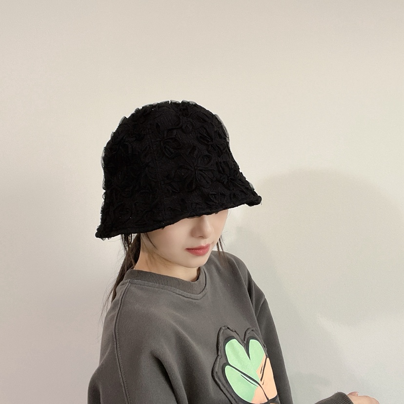 LOVELY HAT韓國直郵女士新品26春夏職業推薦人氣真品帽子LOVELY HAT帽子