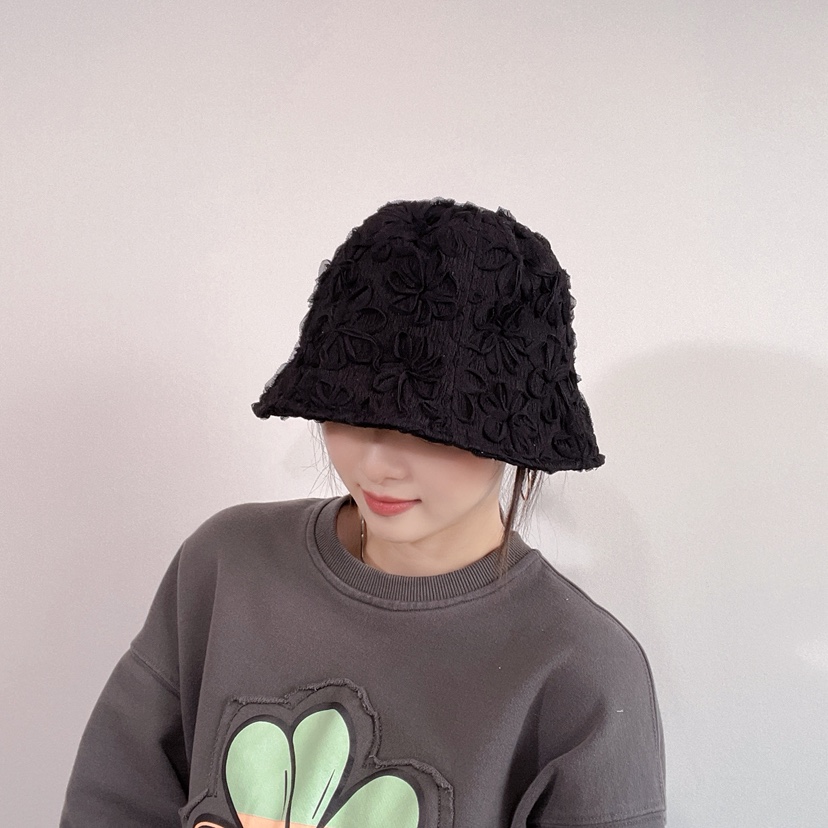 LOVELY HAT韓國直郵女士新品26春夏職業推薦人氣真品帽子LOVELY HAT帽子