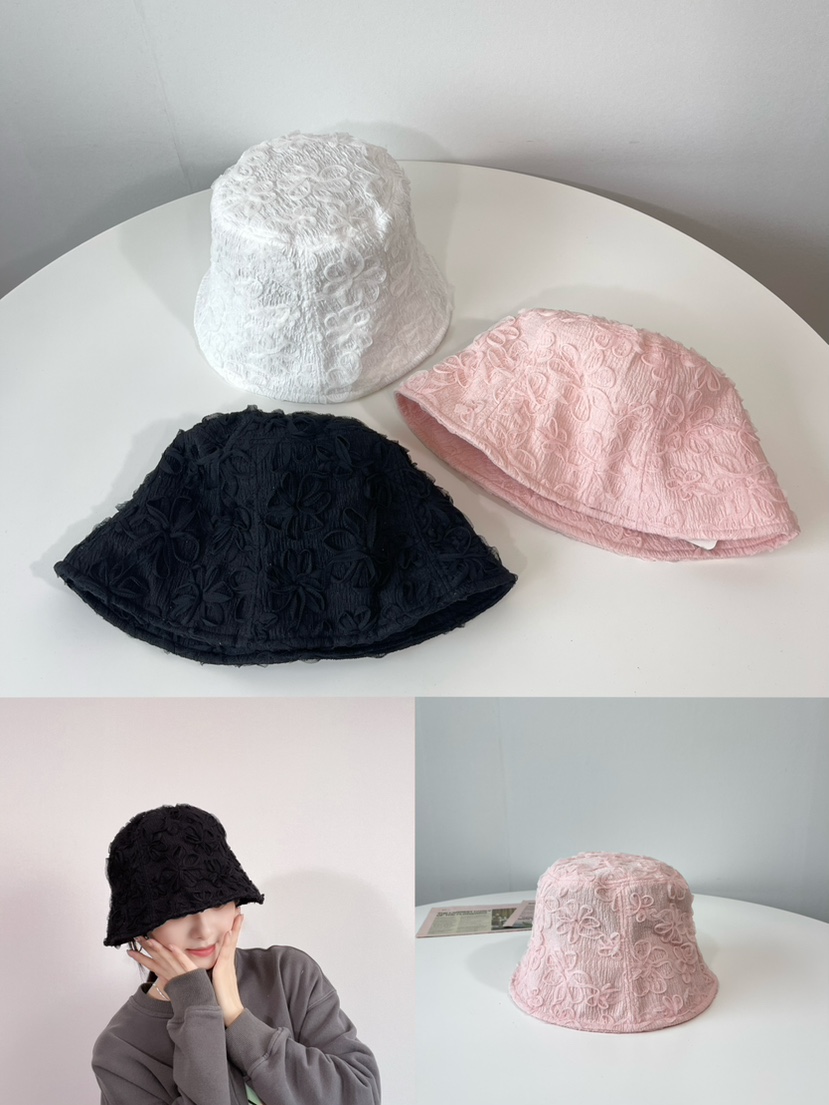 LOVELY HAT韓國直郵女士新品26春夏職業推薦人氣真品帽子LOVELY HAT帽子