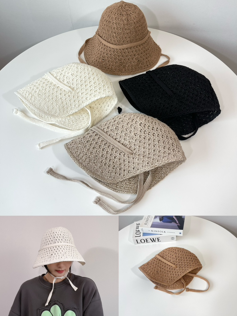 LOVELY HAT韓國直郵女士新款時尚推薦26春夏熱賣職業帽子LOVELY HAT帽子