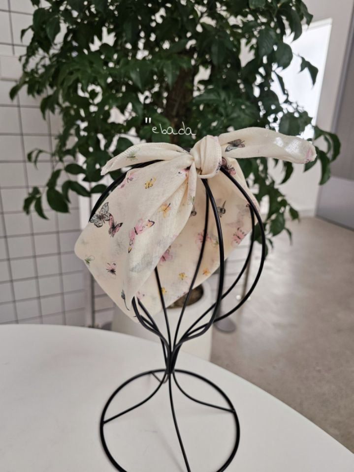 EBADA韓國代購女裝新品熱賣休閑26春夏職業時尚圍巾披肩棉EBADA圍巾/披肩