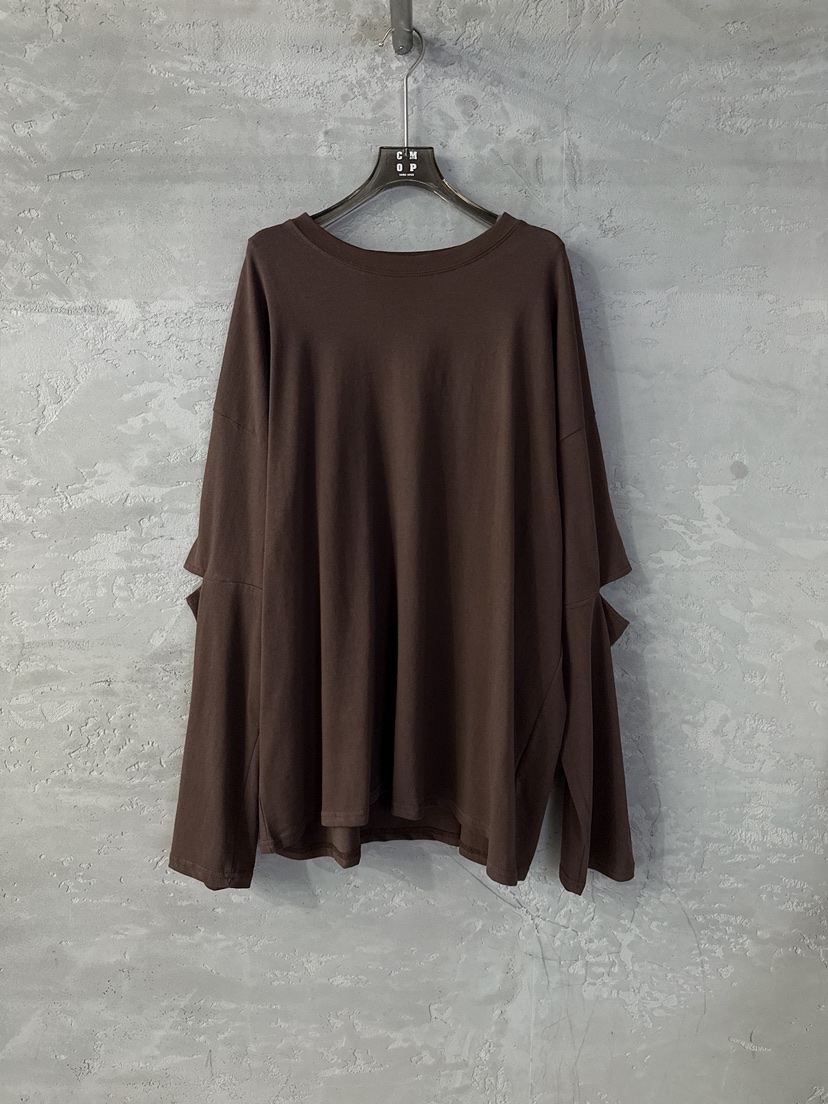 COME OPEN/HAPER韓國代購女士新品推薦真品休閑長袖T恤COME OPEN/HAPER長袖T恤圖色2