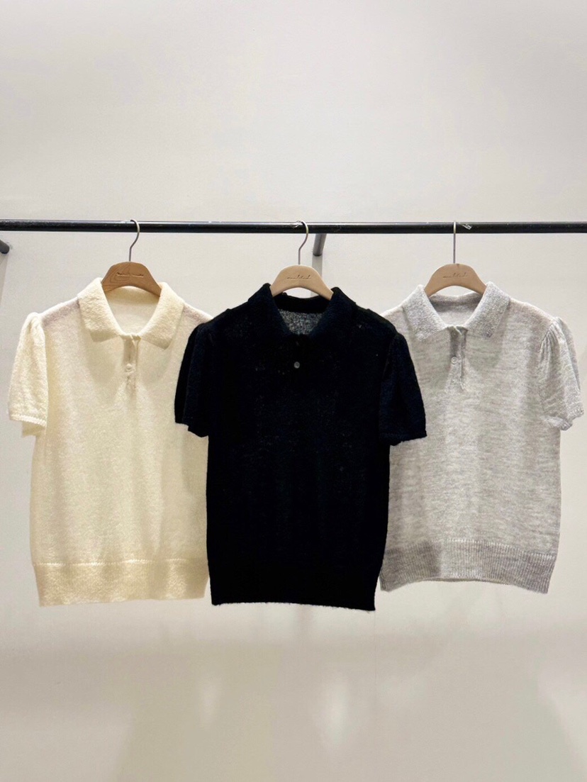 MELTED-P東大門實拍女士新品休閑推薦熱賣人氣時尚針織衫MELTED-P針織衫