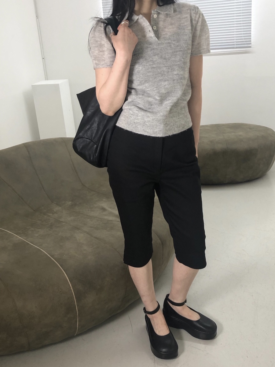 MELTED-P東大門實拍女士新品休閑推薦熱賣人氣時尚針織衫MELTED-P針織衫