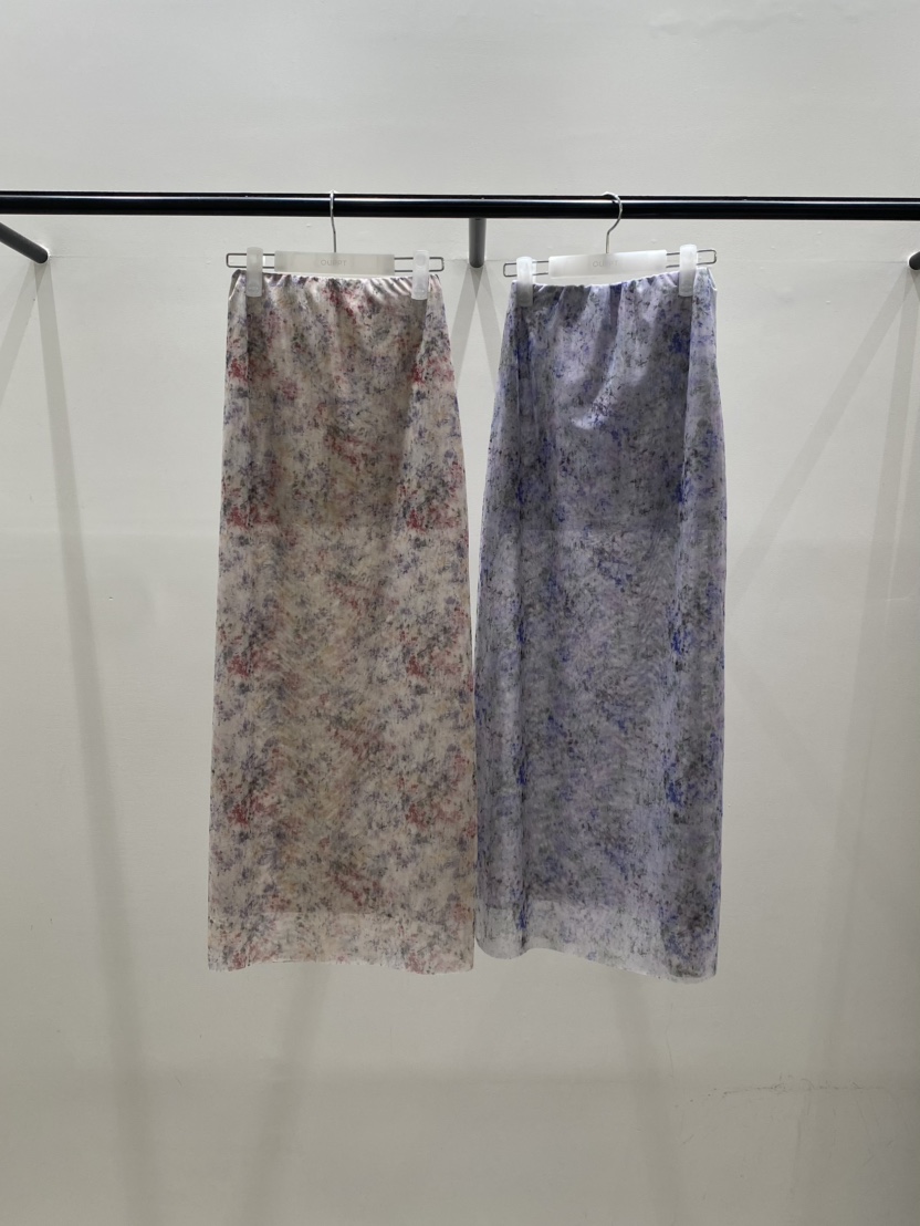 OUPPT韓國直郵女裝新款26春夏休閑人氣熱賣時尚真品推薦長裙OUPPT長裙