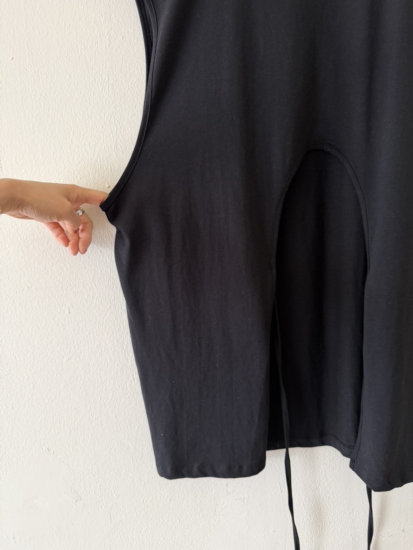 MENG東大門實拍女裝新品人氣時尚休閑熱賣真品職業吊帶背心MENG吊帶/背心