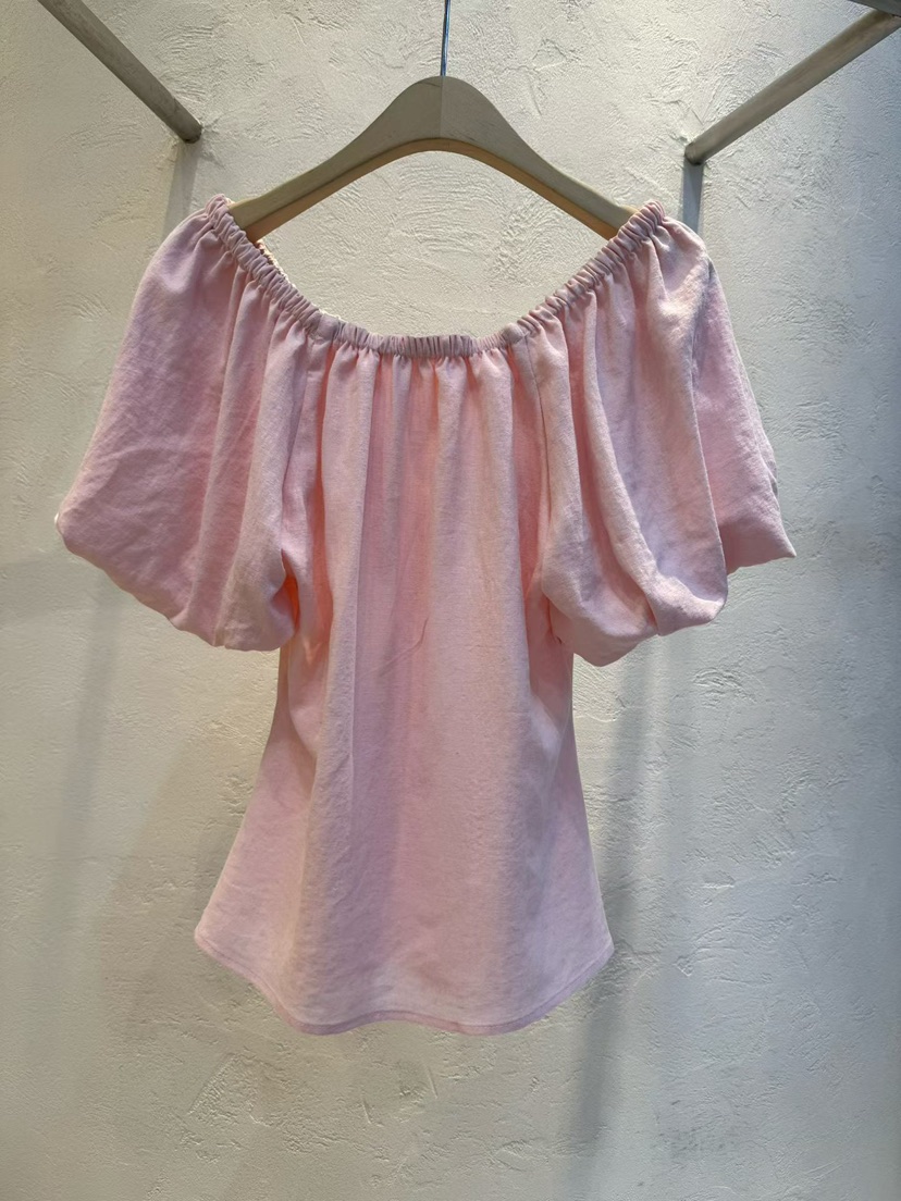 RIAH東大門直郵女士新品人氣時尚推薦職業襯衫蕾絲衫亞麻RIAH襯衫/蕾絲衫