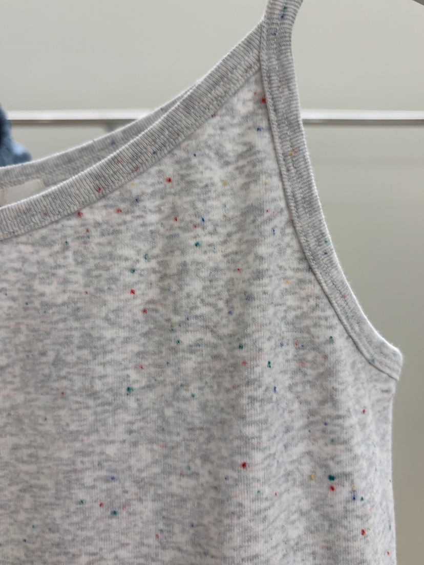 PEBBLE東大門實拍女士新款熱賣休閑26春夏職業真品吊帶背心PEBBLE吊帶/背心