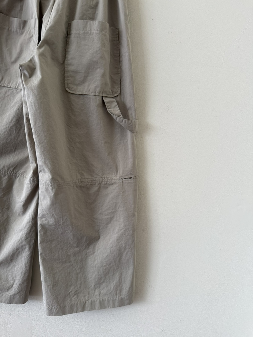 MENG東大門代購女裝新品時尚真品休閑職業人氣26春夏休閑褲MENG休閑褲