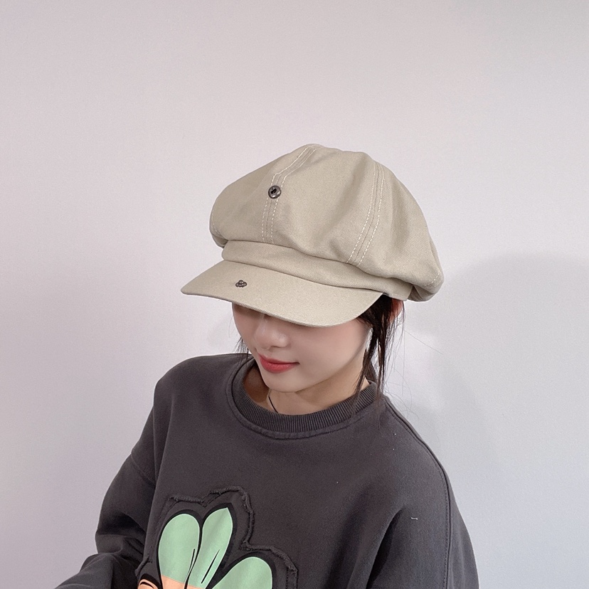 LOVELY HAT東大門代購女裝新款人氣職業真品熱賣時尚帽子LOVELY HAT帽子