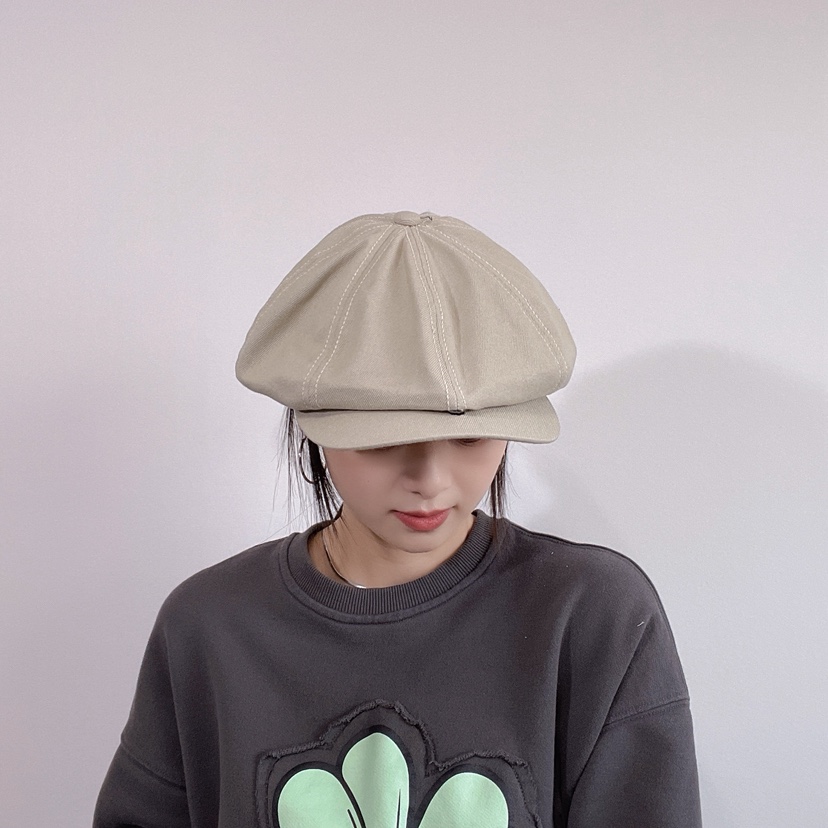 LOVELY HAT東大門代購女裝新款人氣職業真品熱賣時尚帽子LOVELY HAT帽子