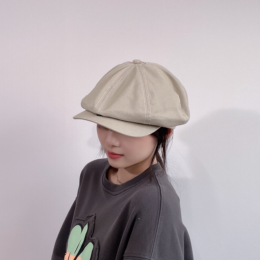 LOVELY HAT東大門代購女裝新款人氣職業真品熱賣時尚帽子LOVELY HAT帽子