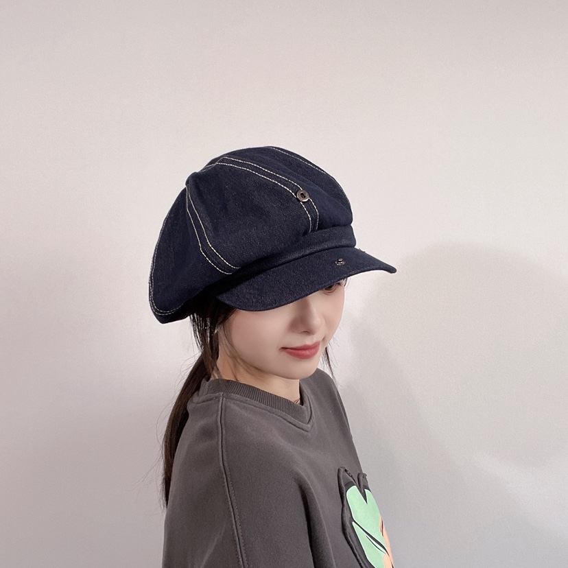 LOVELY HAT東大門代購女裝新款人氣職業真品熱賣時尚帽子LOVELY HAT帽子